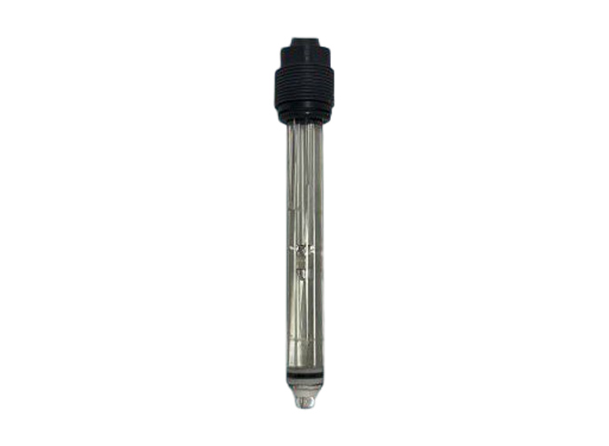 Composite glass electrode
