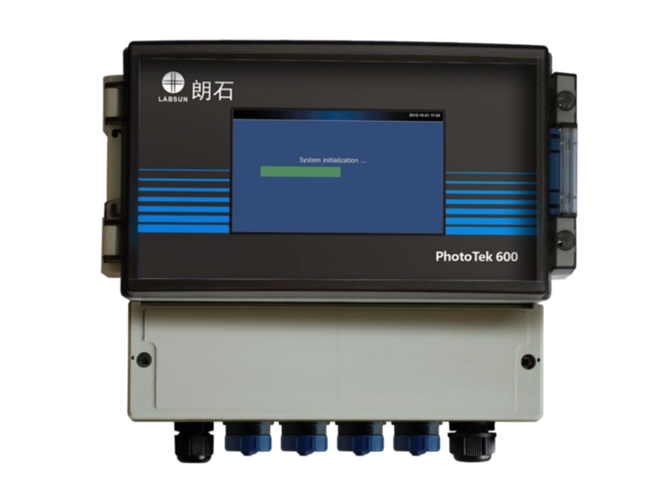 Water quality testing