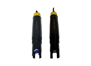Composite plastic electrode