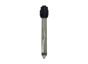 Composite glass electrode