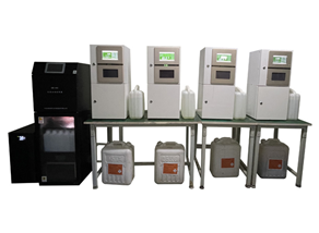 WL-1A2 flow meter
